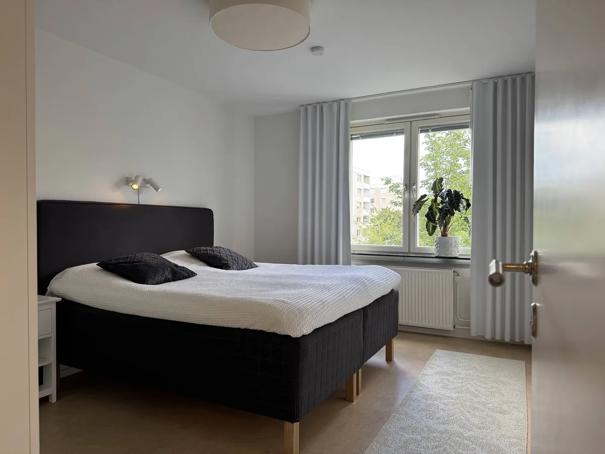 Hyreslägenhet på Stockholm i stockholm