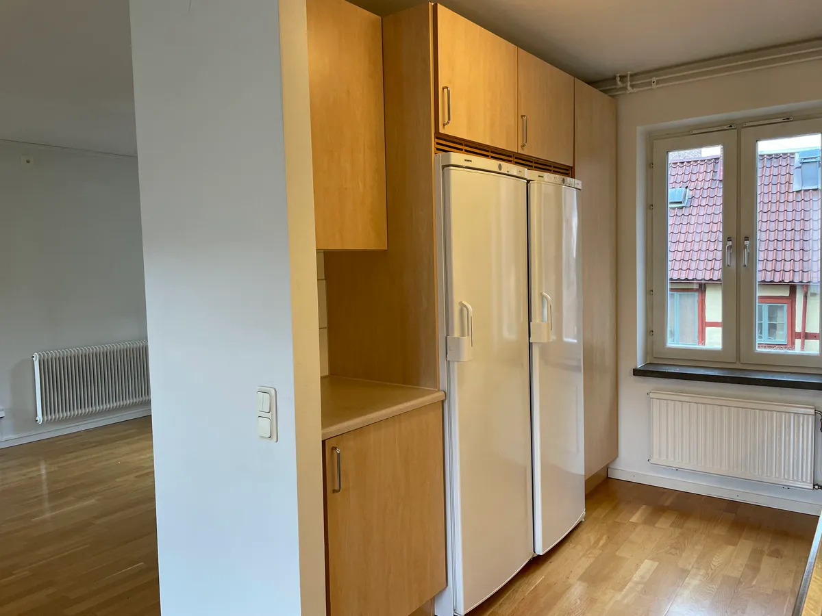 Hyreslägenhet på Halmstad i halmstad