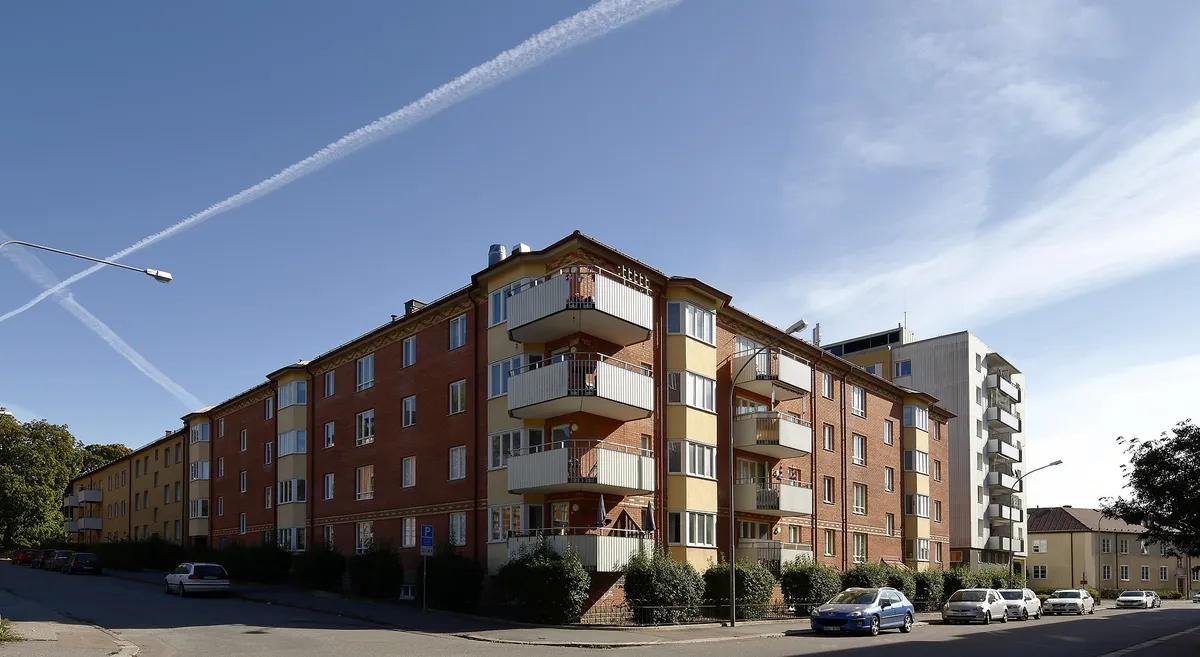 Hyreslägenhet på Eskilstuna i eskilstuna