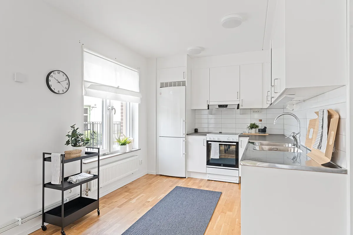 Hyreslägenhet på Västerås i vasteras