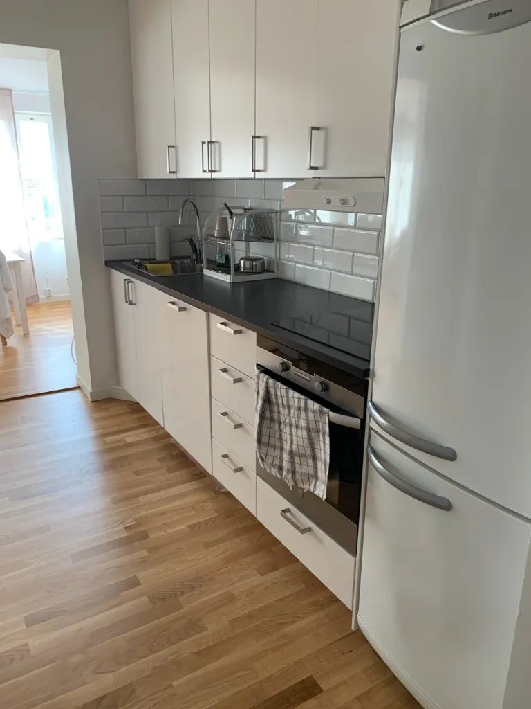 Hyreslägenhet på Västerås i vasteras