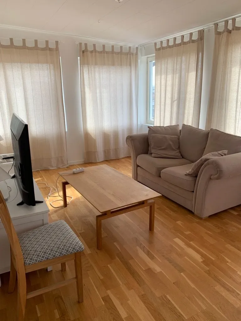 Hyreslägenhet på Västerås i vasteras