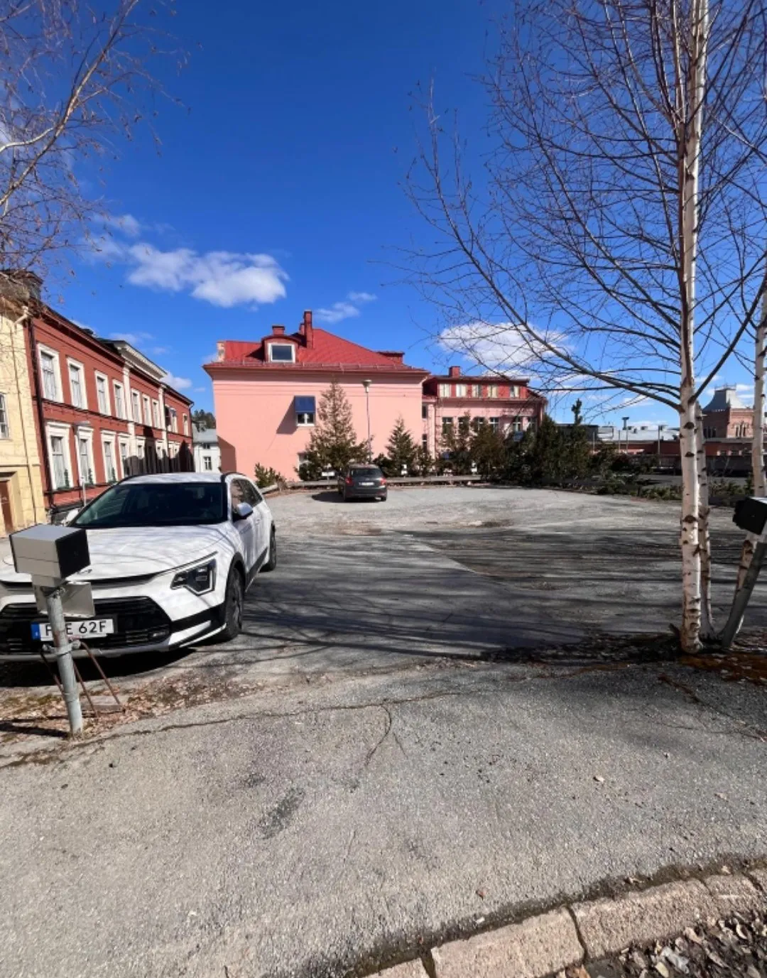 Hyreslägenhet på Sollefteå i solleftea