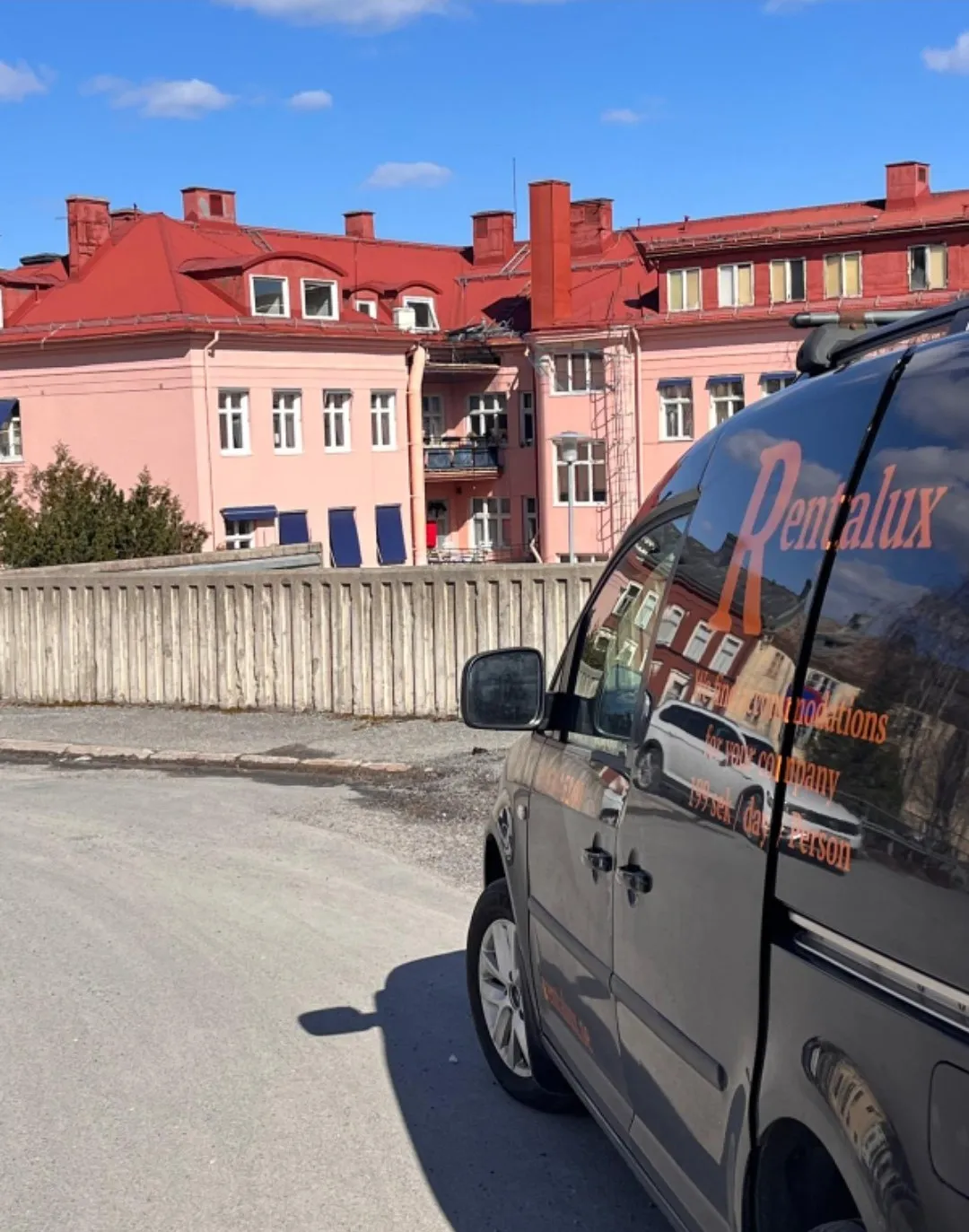 Hyreslägenhet på Sollefteå i solleftea