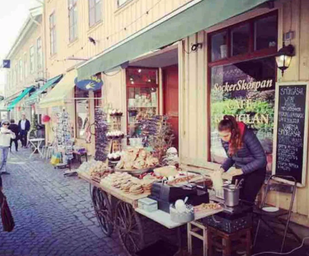 Hyreslägenhet på Göteborg i goteborg