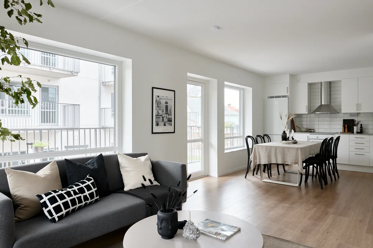 Hyreslägenhet på Vänersborg i vanersborg