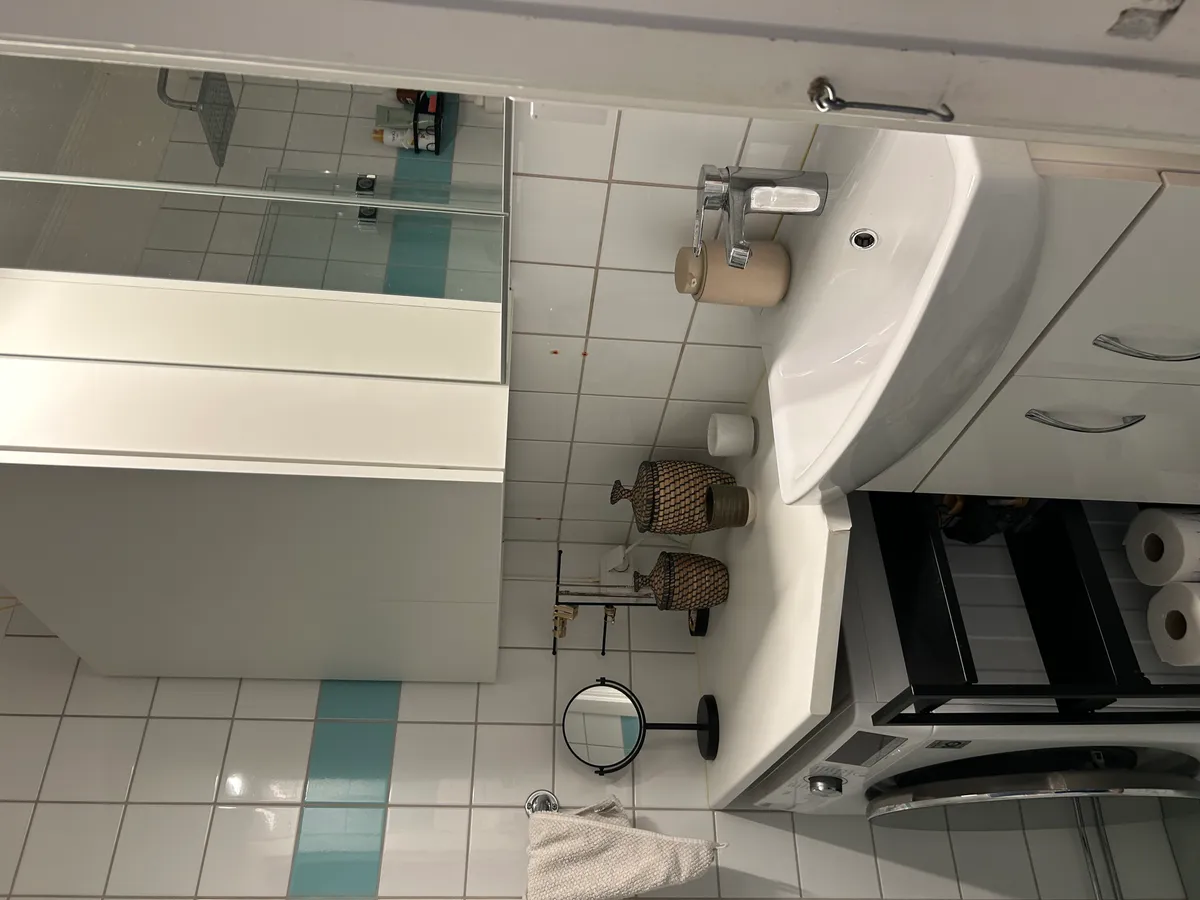 Hyreslägenhet på Solna i solna
