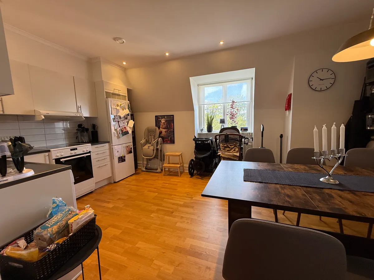 Hyreslägenhet på Alvesta i alvesta