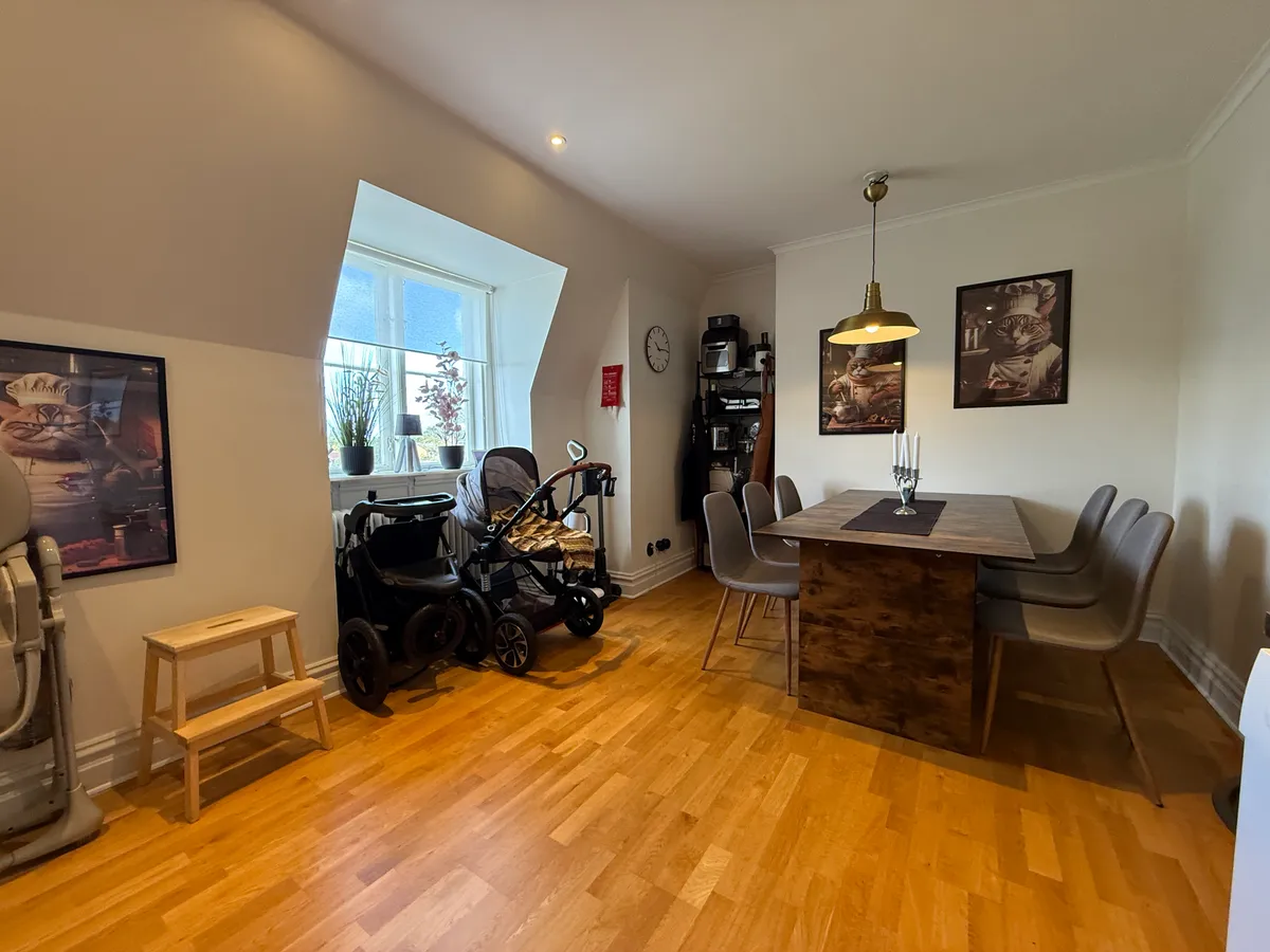 Hyreslägenhet på Alvesta i alvesta