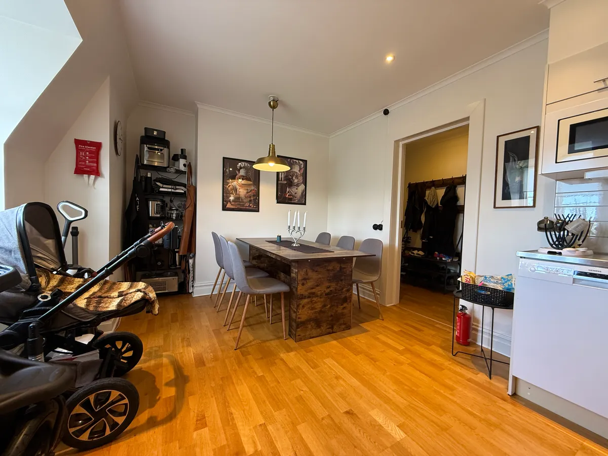 Hyreslägenhet på Alvesta i alvesta