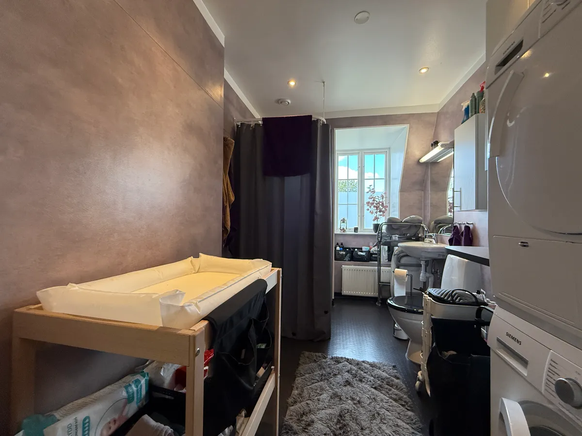 Hyreslägenhet på Alvesta i alvesta