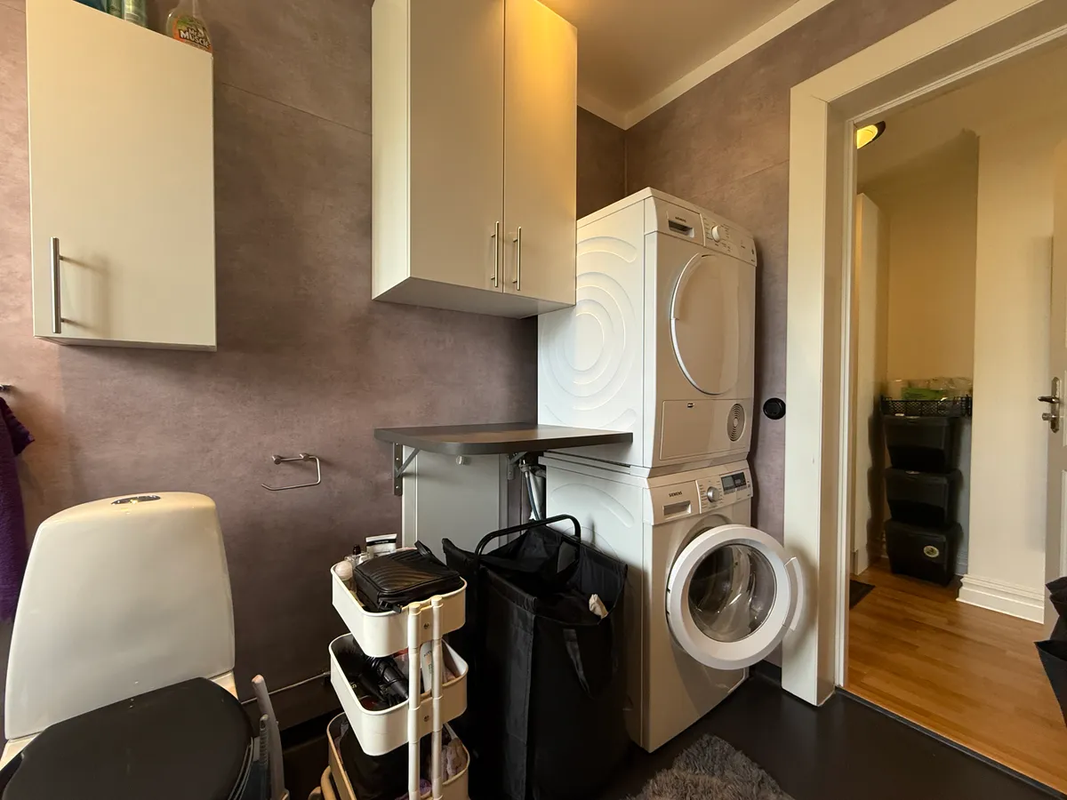 Hyreslägenhet på Alvesta i alvesta