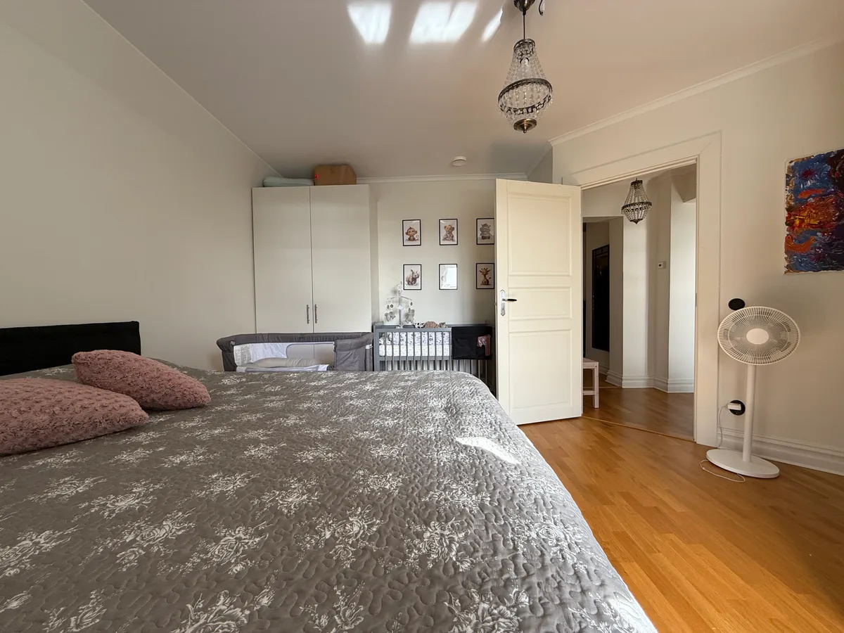 Hyreslägenhet på Alvesta i alvesta