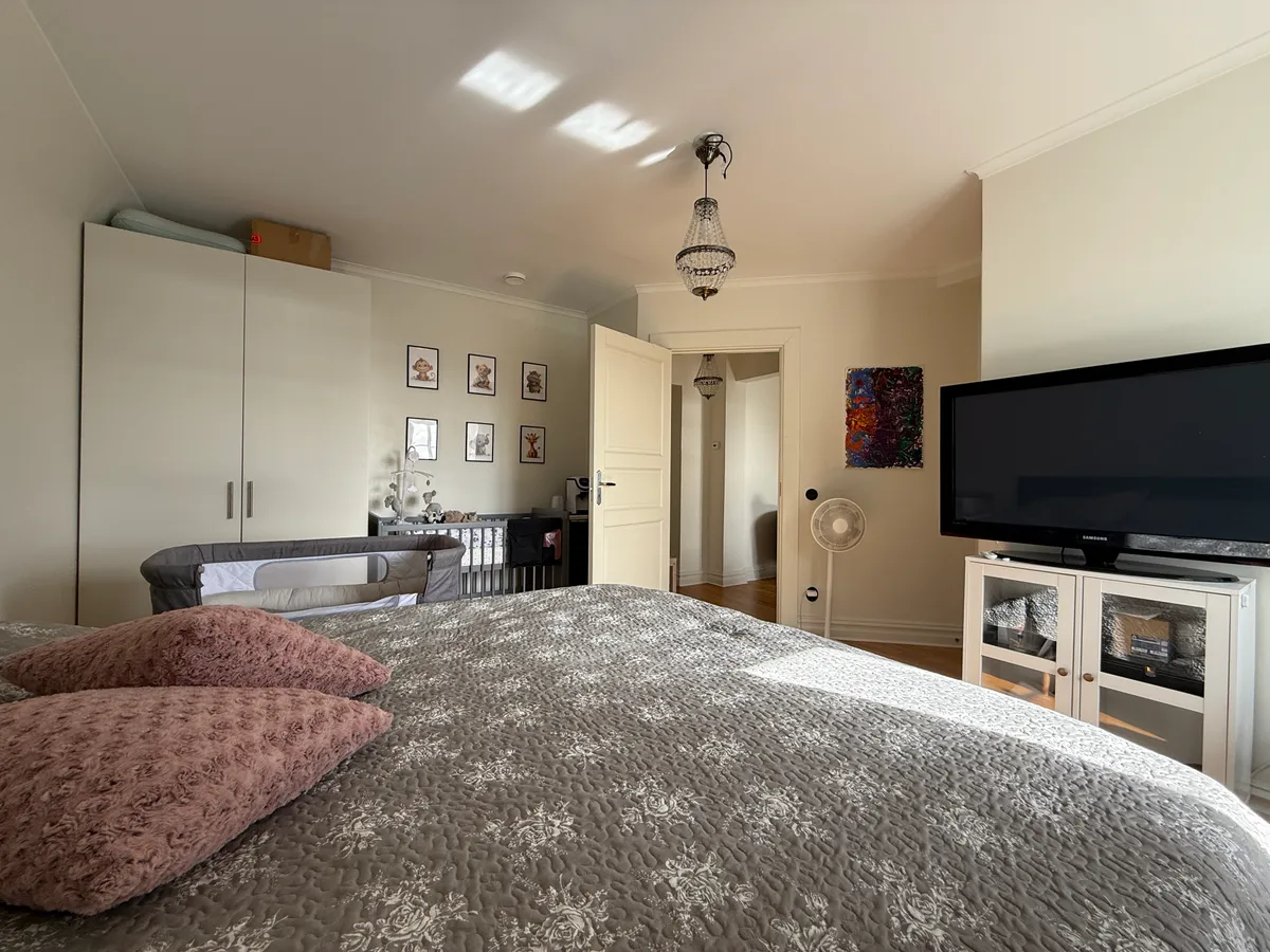 Hyreslägenhet på Alvesta i alvesta