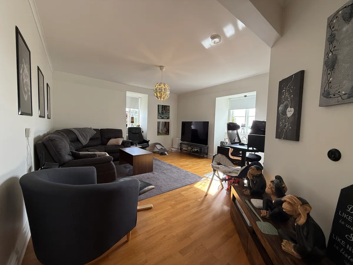 Hyreslägenhet på Alvesta i alvesta