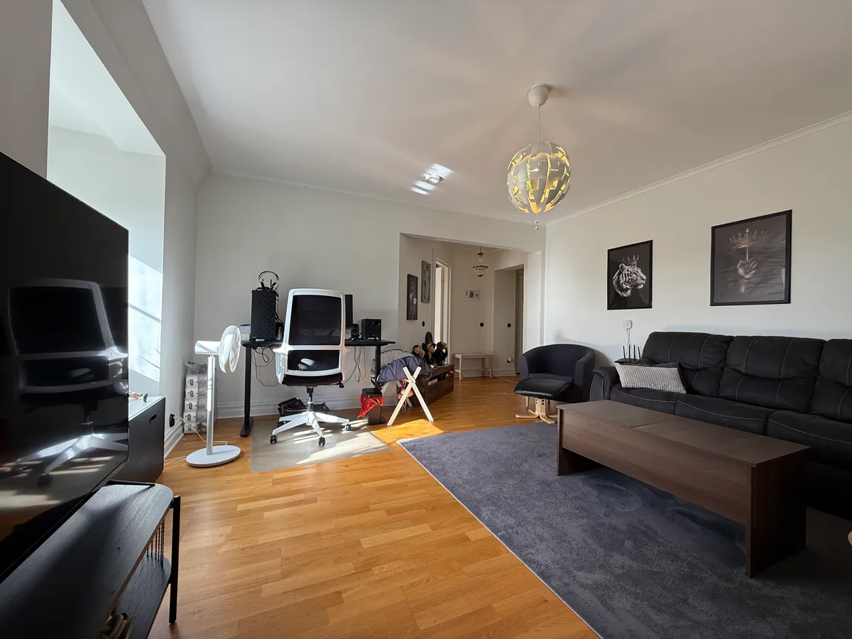 Hyreslägenhet på Alvesta i alvesta