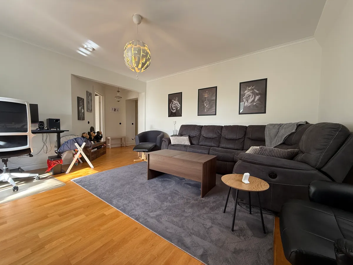 Hyreslägenhet på Alvesta i alvesta