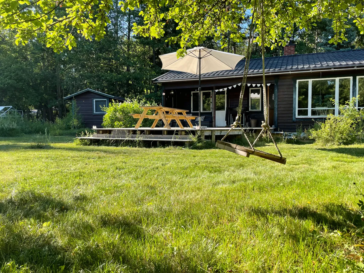 Hyresbostad på Ingarö i ingaro