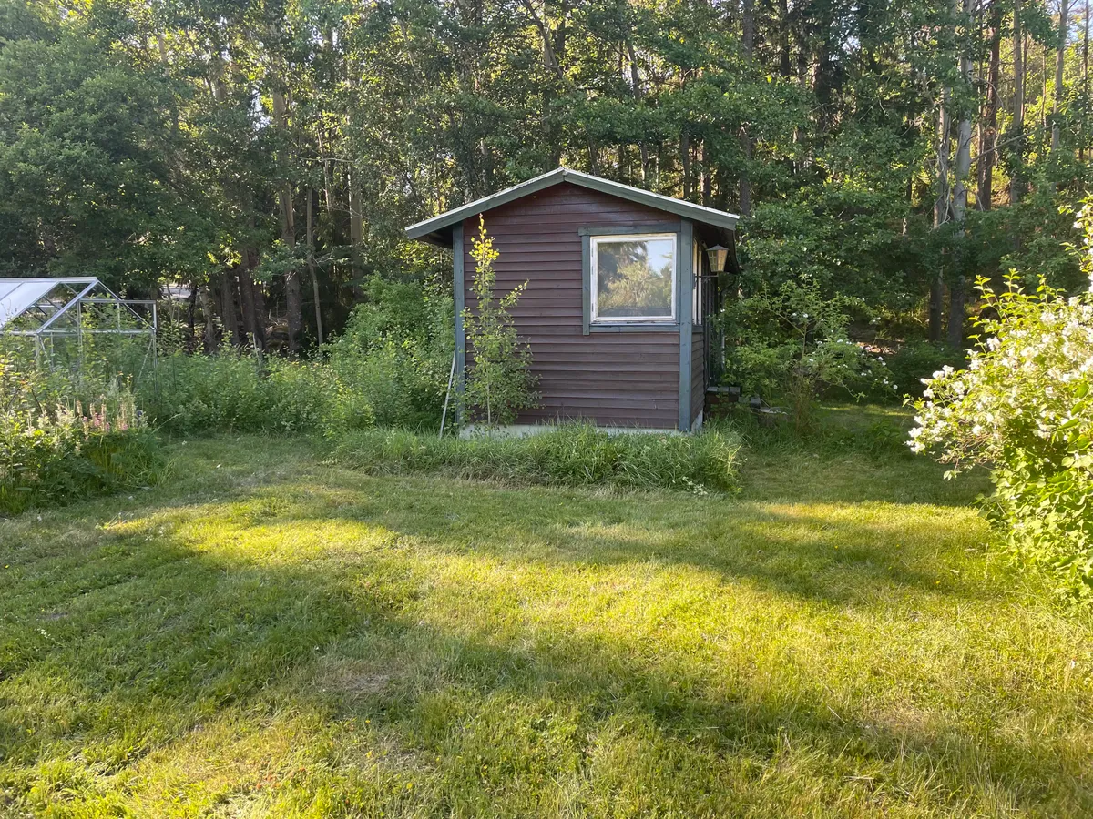 Hyresbostad på Ingarö i ingaro