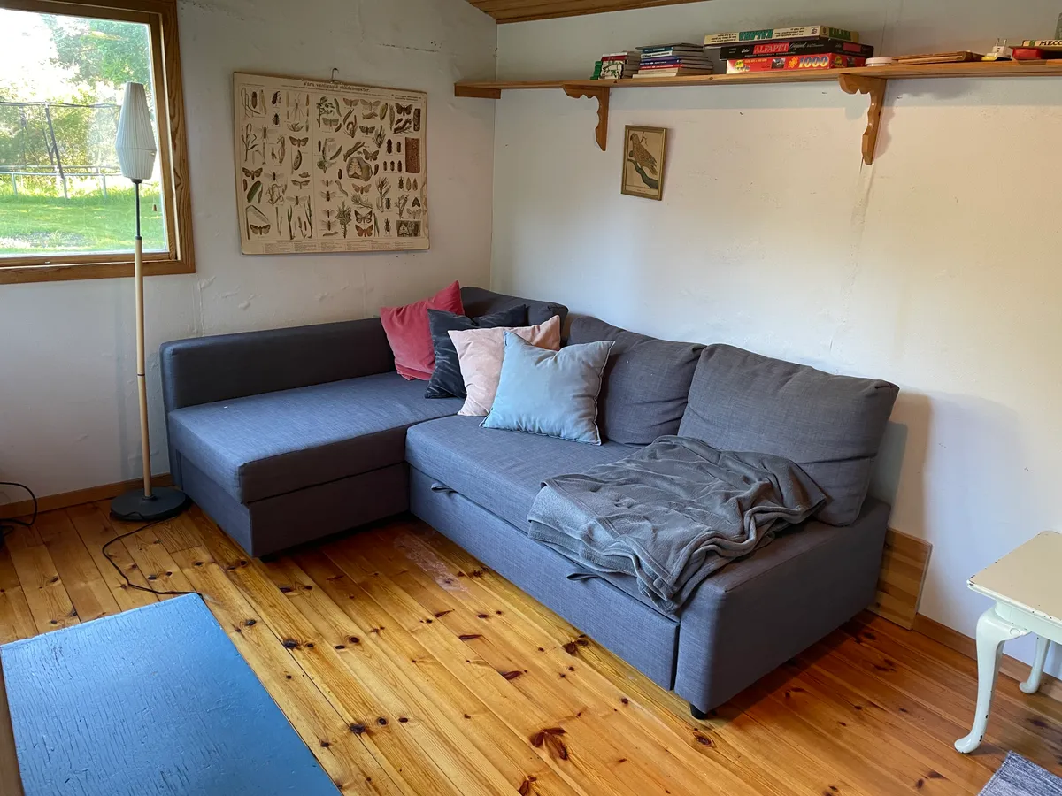 Hyresbostad på Ingarö i ingaro