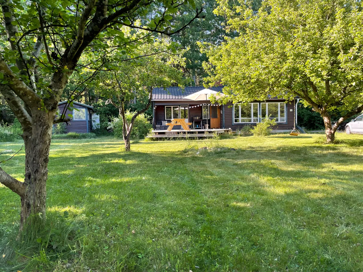 Hyresbostad på Ingarö i ingaro