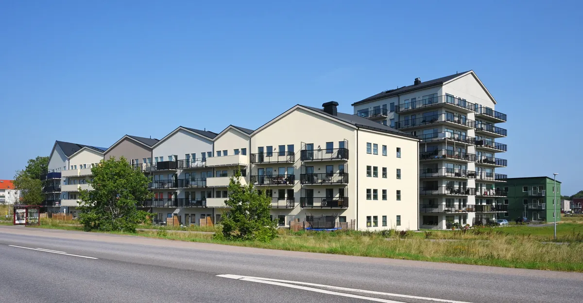 Hyreslägenhet på Vänersborg i vanersborg