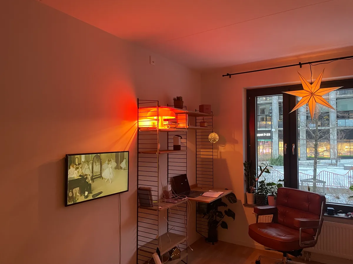 Hyreslägenhet på Stockholm i stockholm
