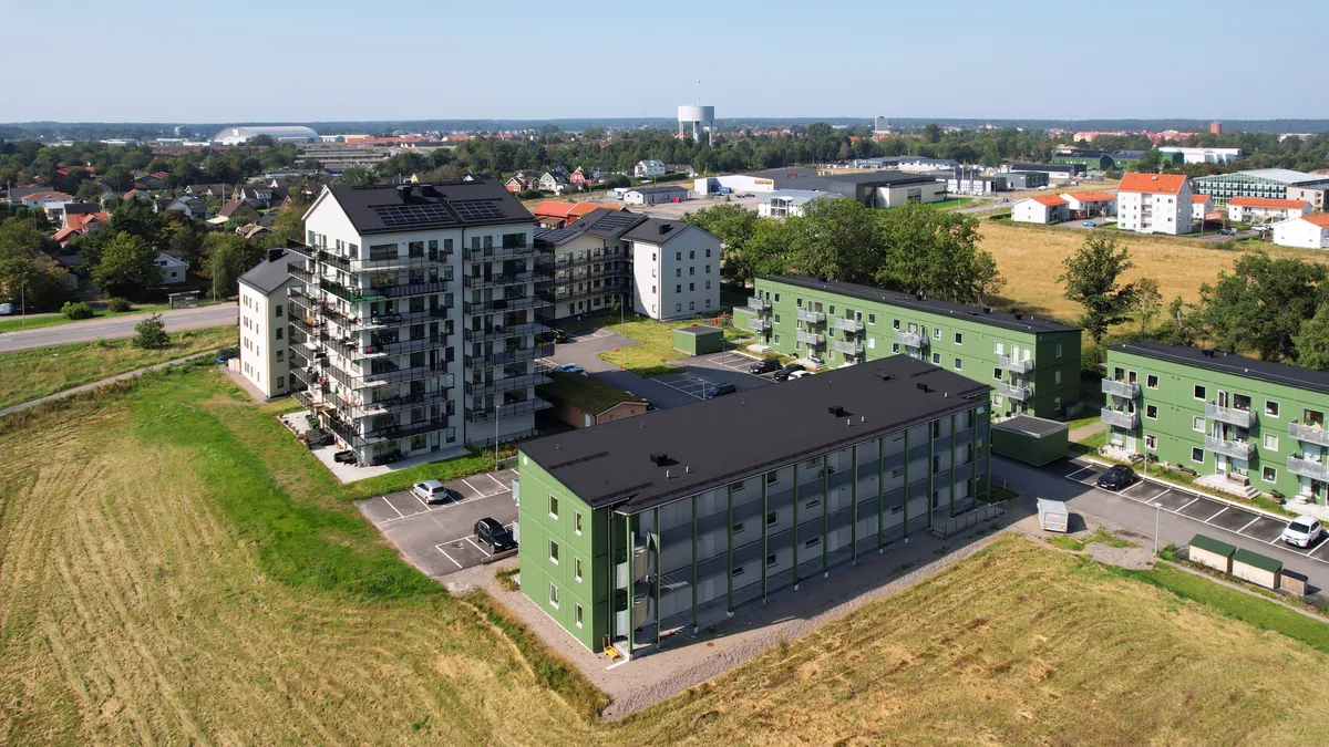 Hyreslägenhet på Vänersborg i vanersborg