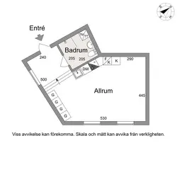 Hyreslägenhet på Göteborg i goteborg