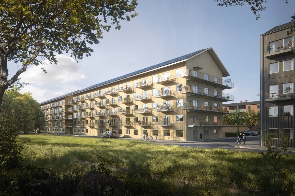 Hyreslägenhet på Göteborg i goteborg