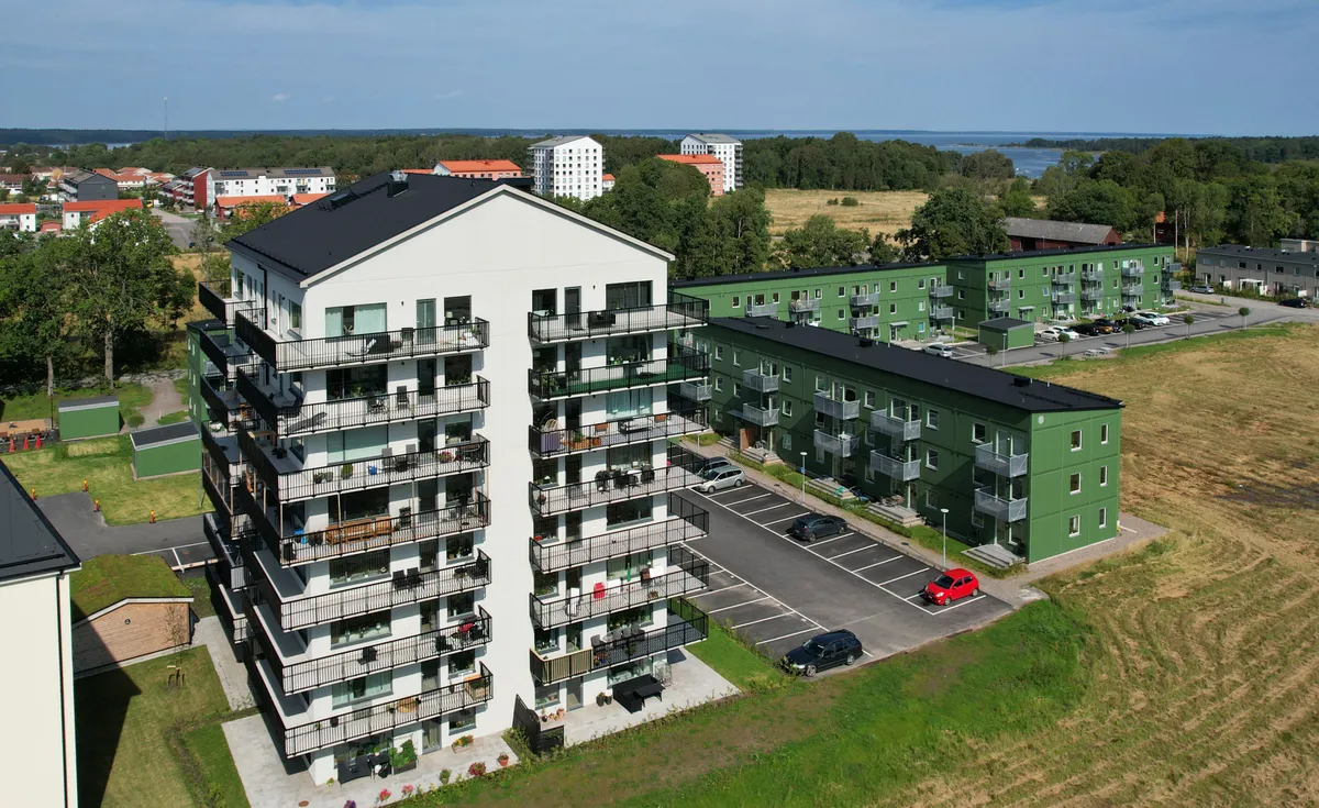 Hyreslägenhet på Vänersborg i vanersborg