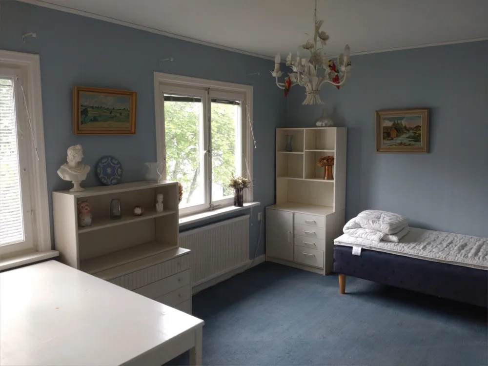Hyreslägenhet på Bromma i bromma