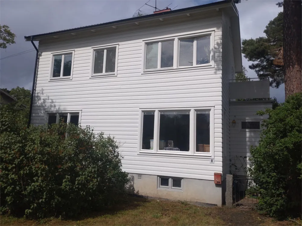 Hyreslägenhet på Bromma i bromma