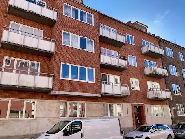 Hyreslägenhet på Helsingborg i helsingborg