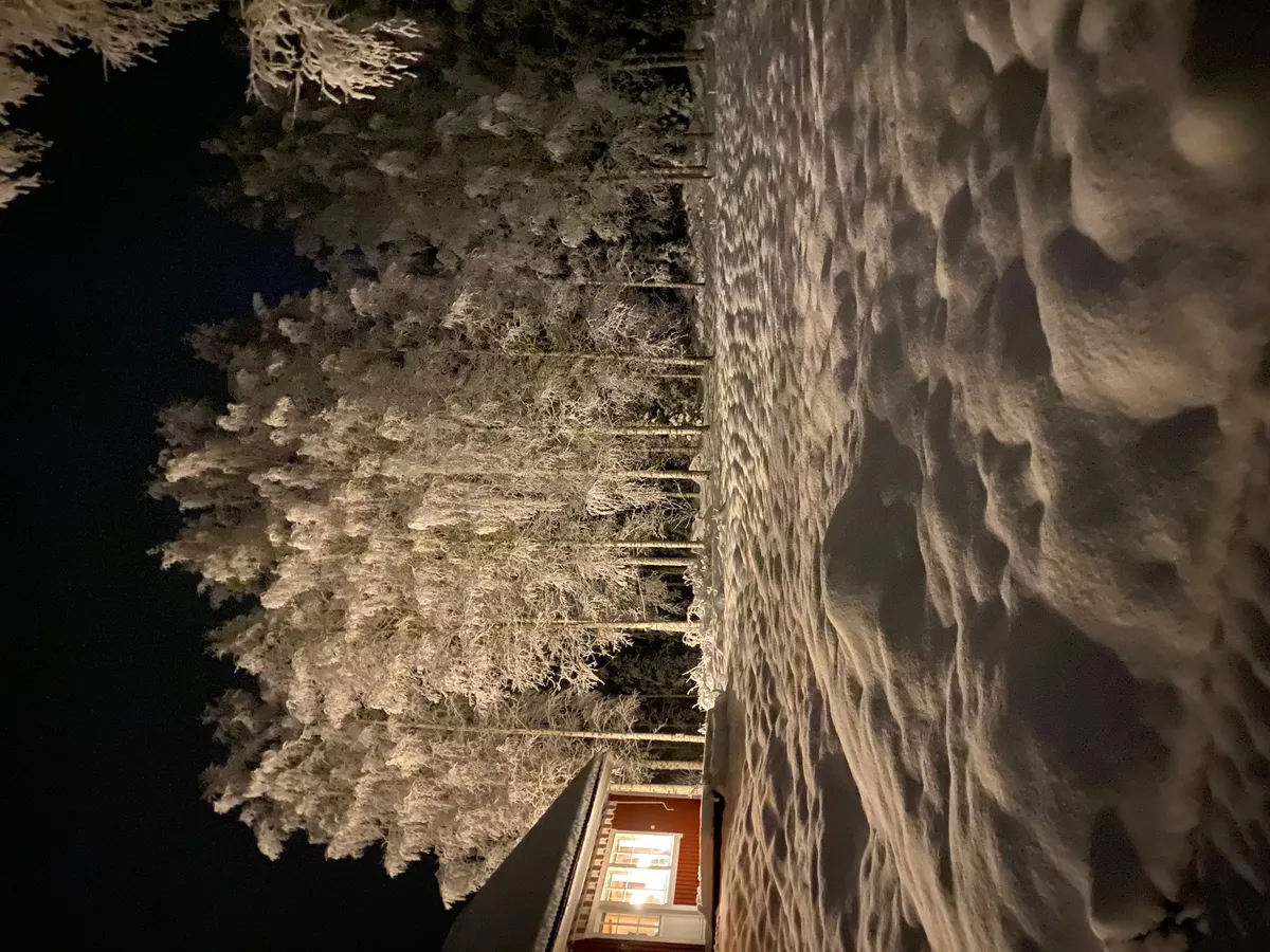Hyresbostad på Kåge i kage