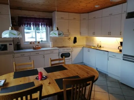 Hyresbostad på Kåge i kage