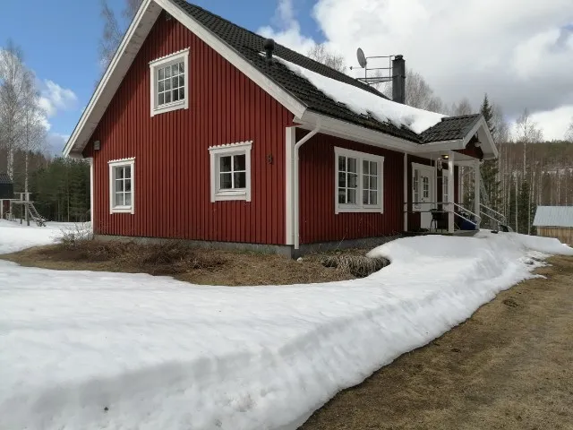 Hyresbostad på Kåge i kage