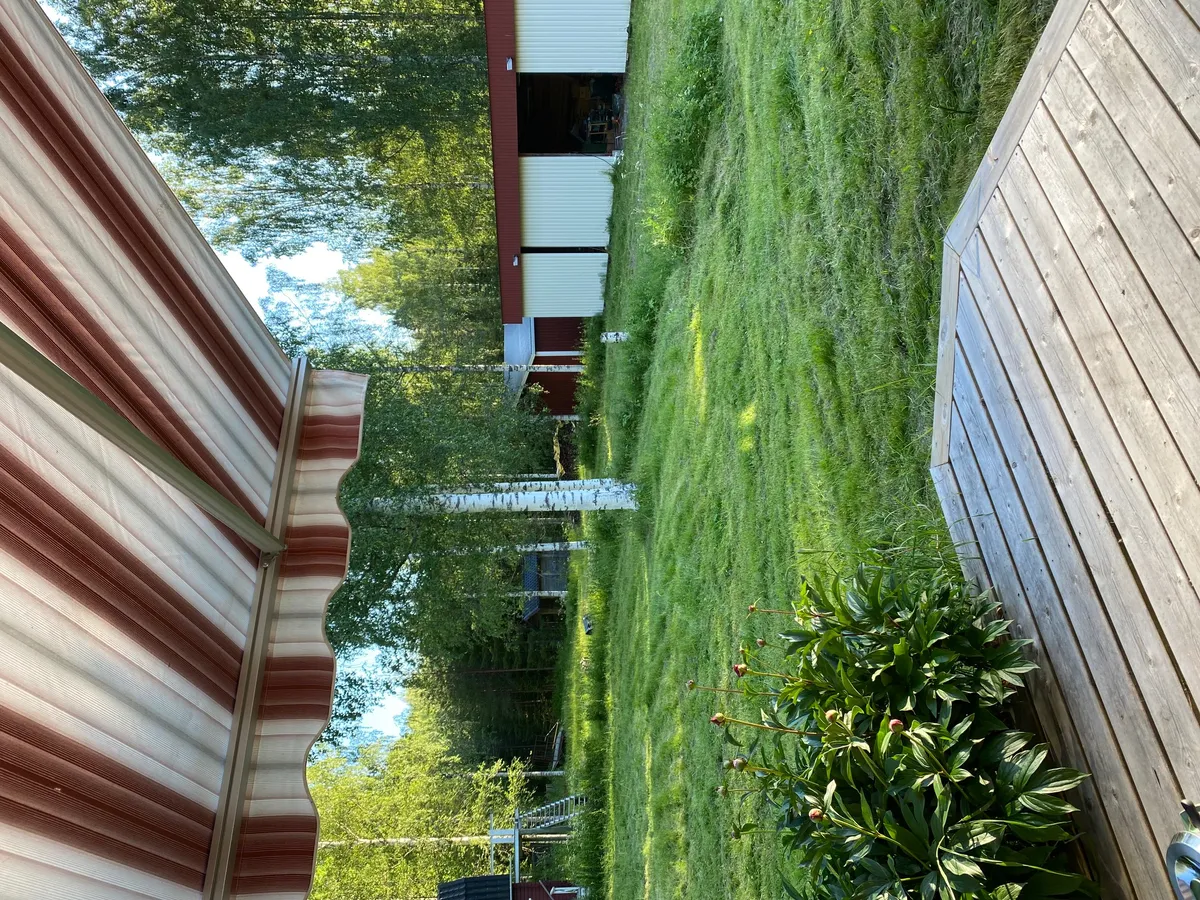 Hyresbostad på Kåge i kage