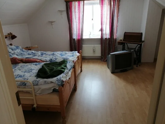 Hyresbostad på Kåge i kage