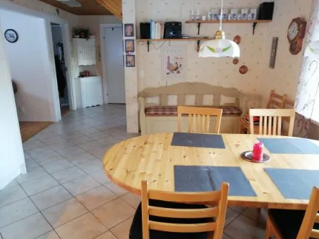 Hyresbostad på Kåge i kage