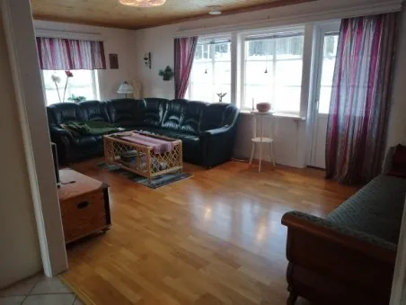 Hyresbostad på Kåge i kage