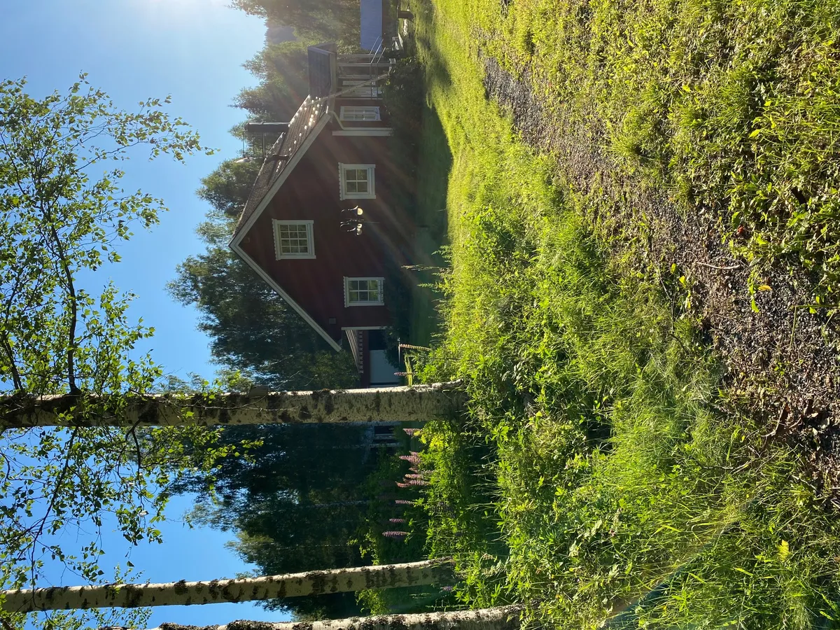 Hyresbostad på Kåge i kage