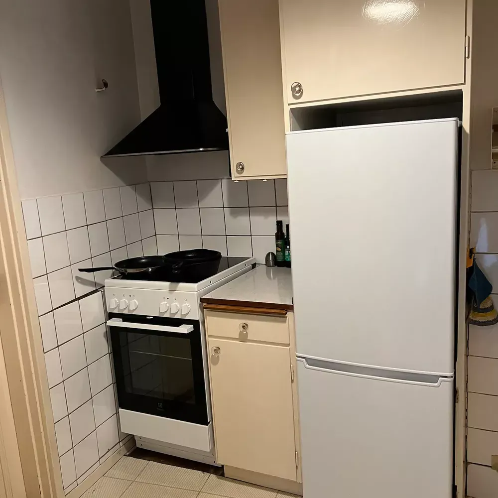 Hyreslägenhet på Stockholm i stockholm