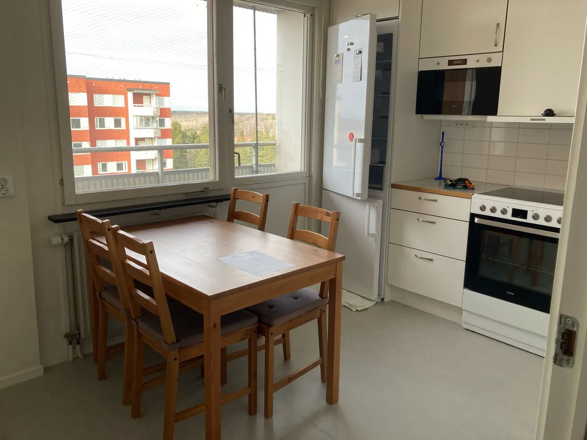 Hyreslägenhet på Kista i kista