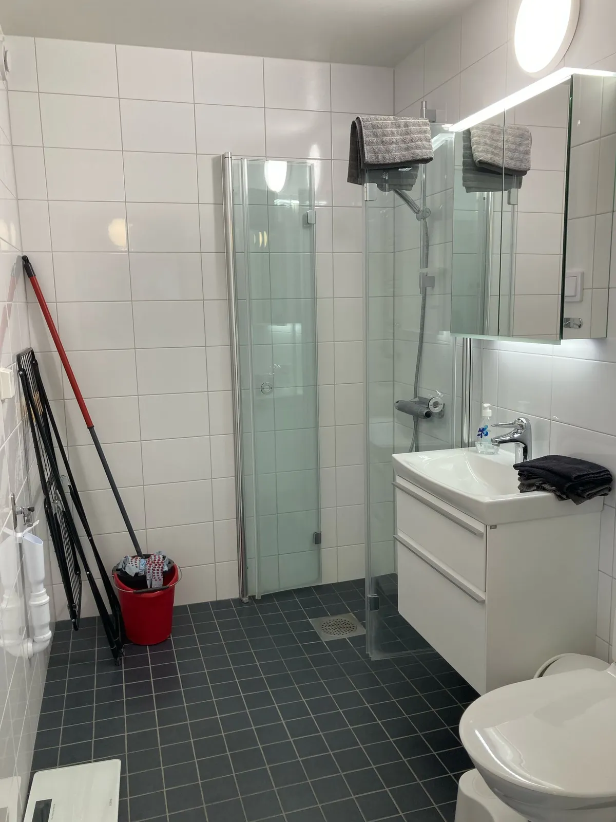 Hyreslägenhet på Kista i kista