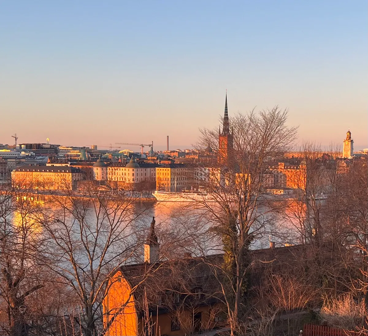 Hyreslägenhet på Stockholm i stockholm