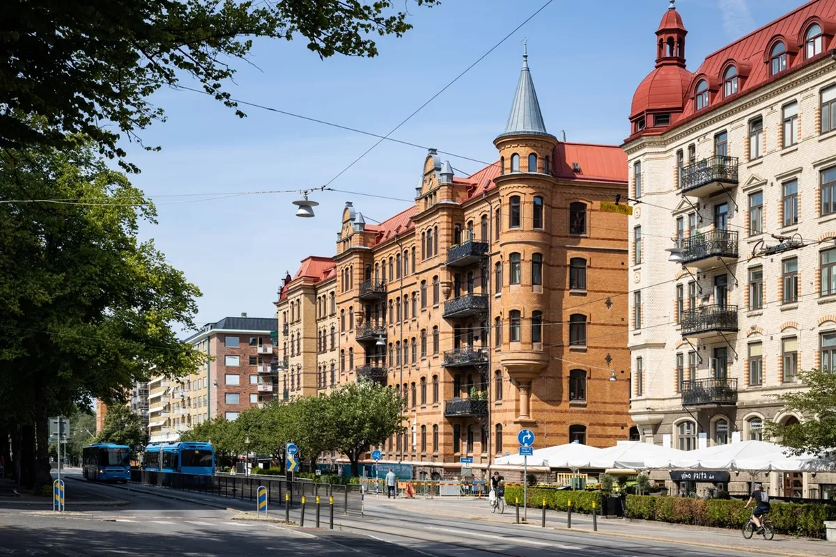Hyreslägenhet på Göteborg i goteborg