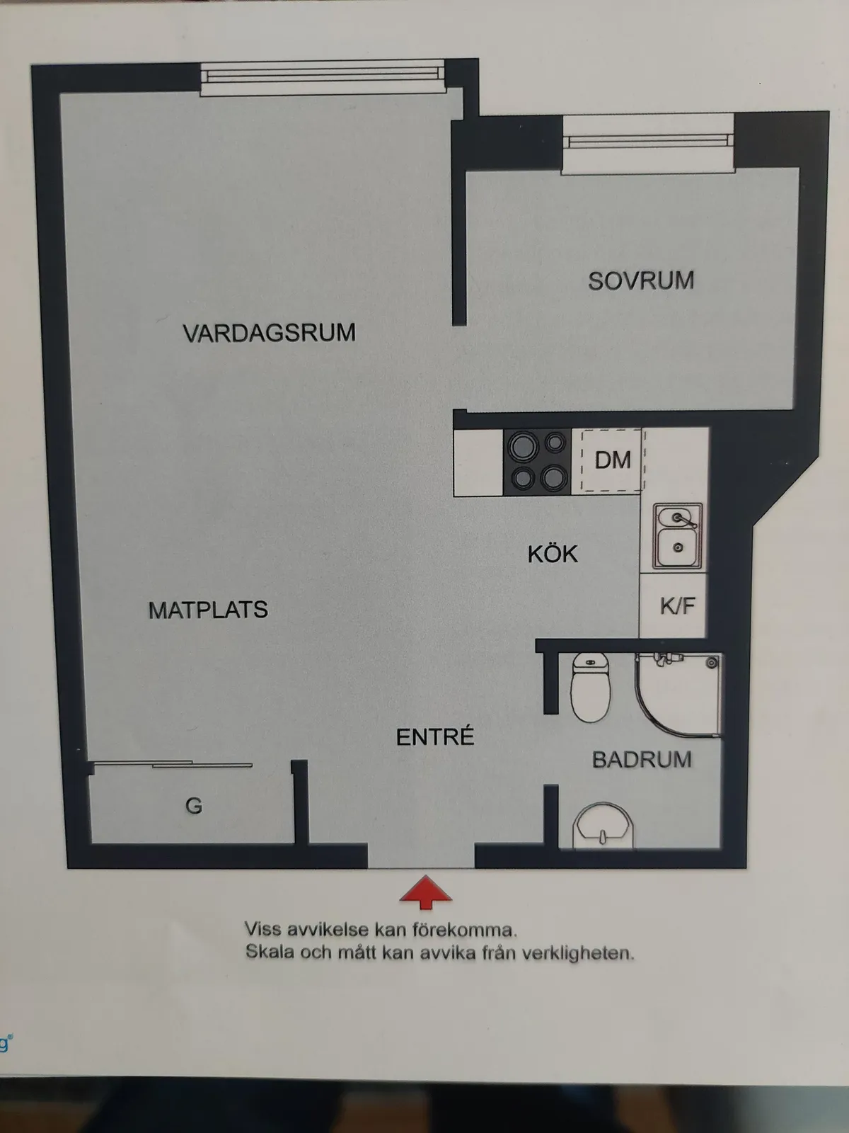 Hyreslägenhet på Stockholm i stockholm