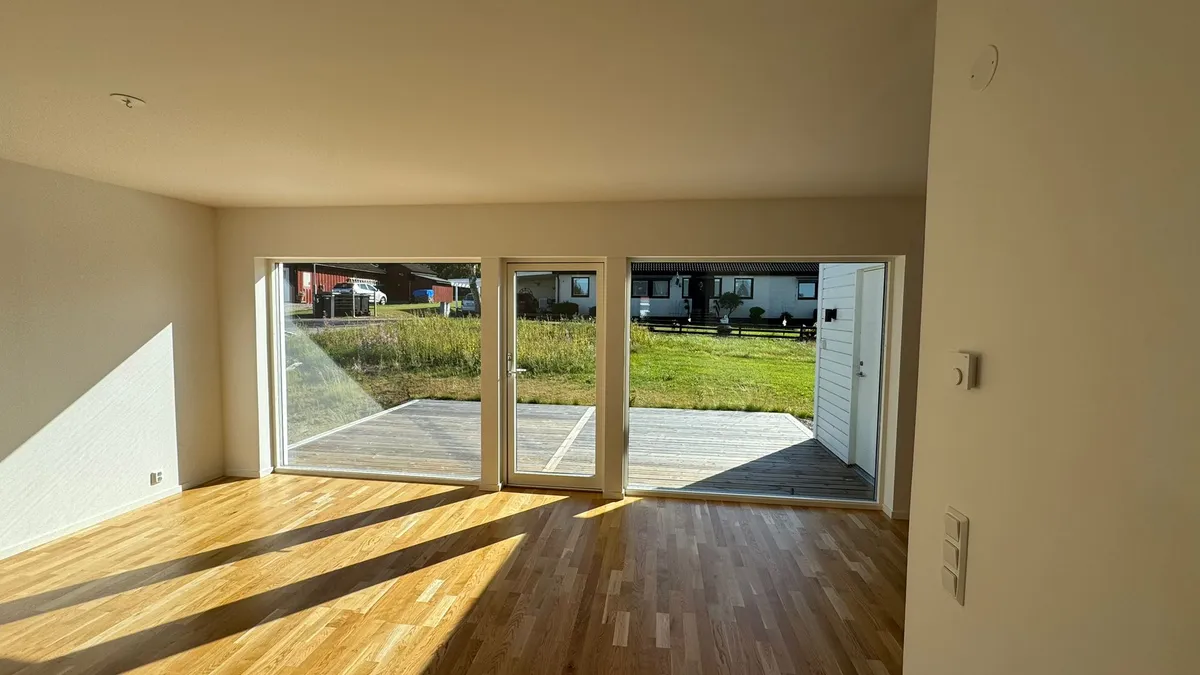 Hyreslägenhet på Laholm i laholm