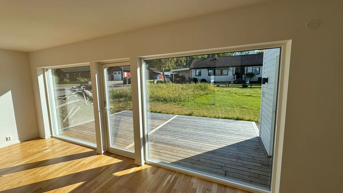 Hyreslägenhet på Laholm i laholm